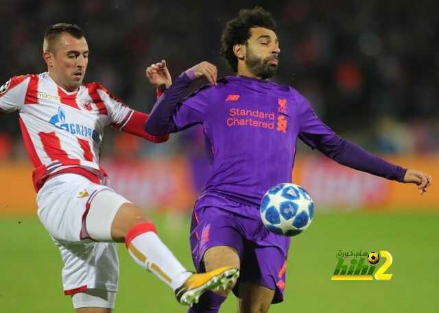 فيديو: النجم الأحمر يصعق ليفربول بثنائية بدوري الأبطال