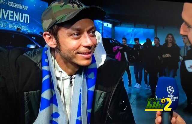 🔴 فالنتينو روسي : سيكون من الجميل ألا نخسر هنا
