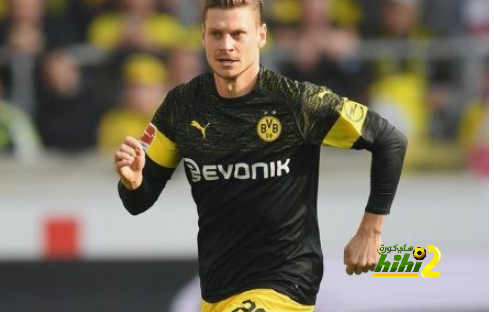 🔴 لوكاس بيتزشيك يصل ل المباراة 44 مع بروسيا دورتموند في دوري الابطال