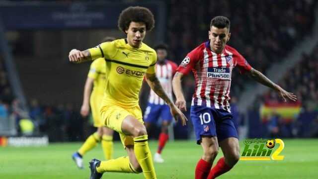 فيديو: أتلتيكو مدريد يثأر من بوروسيا دورتموند ويهزمه بهدفين