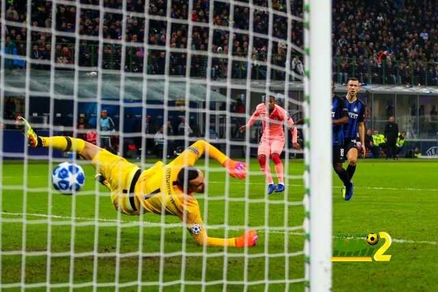 فيديو : برشلونة يتعادل أمام الانتر ويتأهل إلى دور الـ16