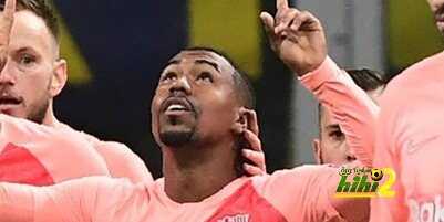 الناجح يرفع يداه …برشلونة ماأحلى ليلاه !