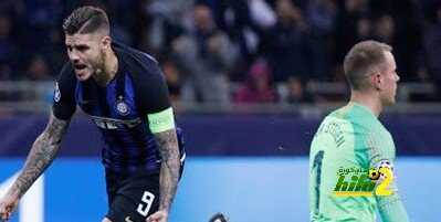 إيكاردي …حتى برشلونة لم يسلم من شره !