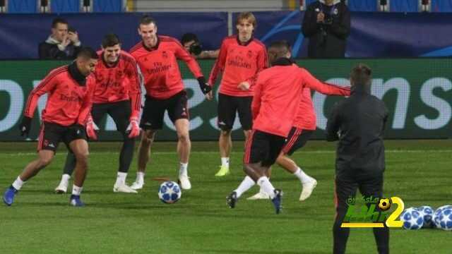 ريال مدريد ينتظر أهداف بيل
