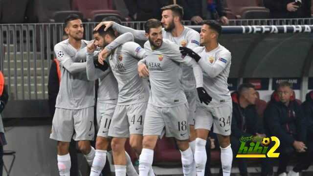 فيديو: روما يعبر مطب سيسكا موسكو ويهزمه بهدفين