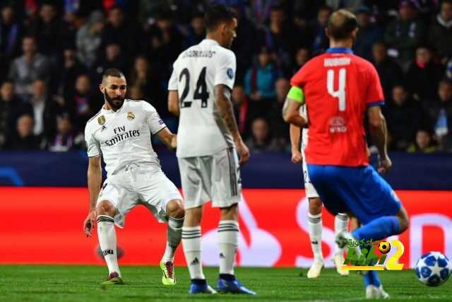 أرقام بينزيما مع الريال في دوري الأبطال