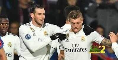 ريال مدريد في ليالي الأبطال غير !