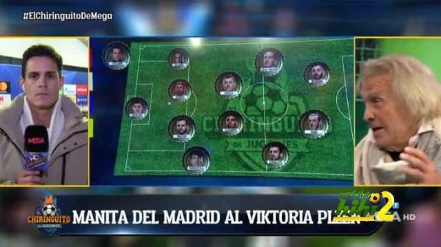 غاتي : بنزيما يلائم إسلوب ريال مدريد الكروي