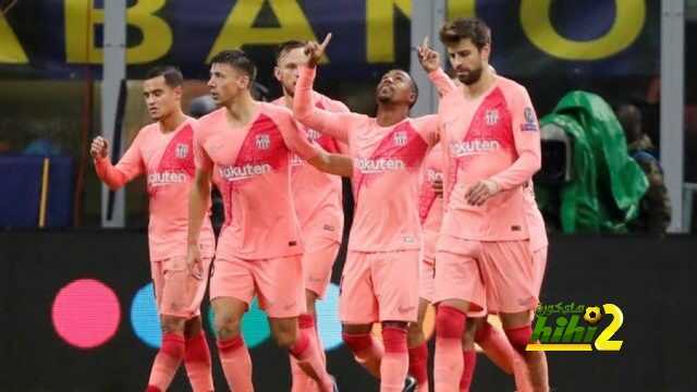 برشلونة يسير على الطريق الصحيح