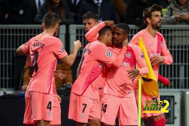 رقم جديد ينتظر برشلونة