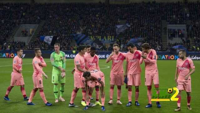 الموندو تثني على برشلونة بإنفراده للتأهل للدور المقبل من دوري الأبطال