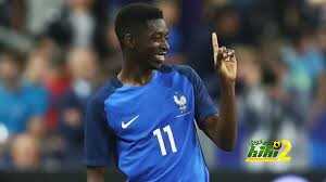 🔴 ديمبيلي ضمن قائمة المُنتخب الفرنسي