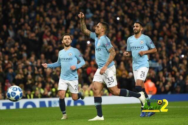 مانشستر سيتي يتألق للمباراة الـ11 على التوالي