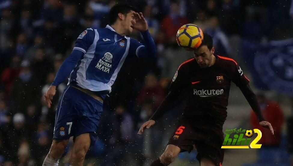 الموندو تكشف عن موعد ديربي برشلونة و إسبانيول