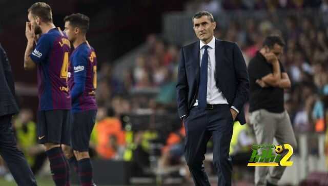 الموندو تكشف عن خيارات فالفيردي لتعويض غياب كوتينهو