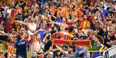 🔴 جماهير الترجي تخترق الموقع الرسمي للأهلي قبل ساعات من نهائي إفريقيا