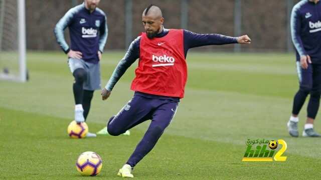 🔴 برشلونة يواصل الاستعداد لمواجهة ريال بيتيس