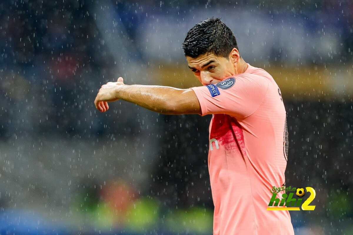 🔴 ماركا :  لويس سواريز و أهدافه مع برشلونة خلال هذا الموسم