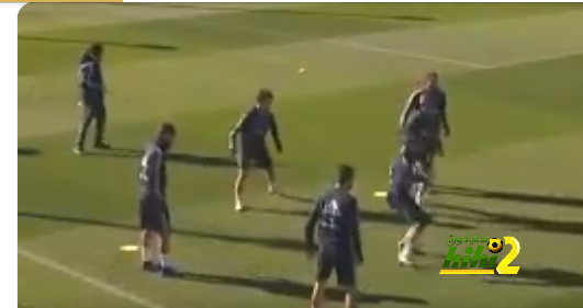 🔴 ريال مدريد يواصل استعداداته لمُباراة سيلتا فيغو