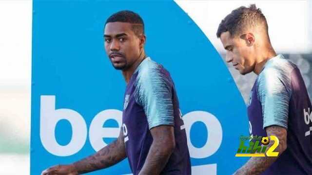 مالكوم يضع حدا للشائعات حول مستقبله مع برشلونة