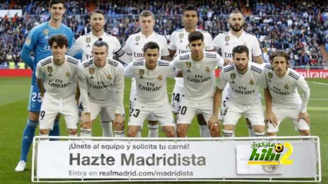 احتياجات ريال مدريد في الشتاء المقبل