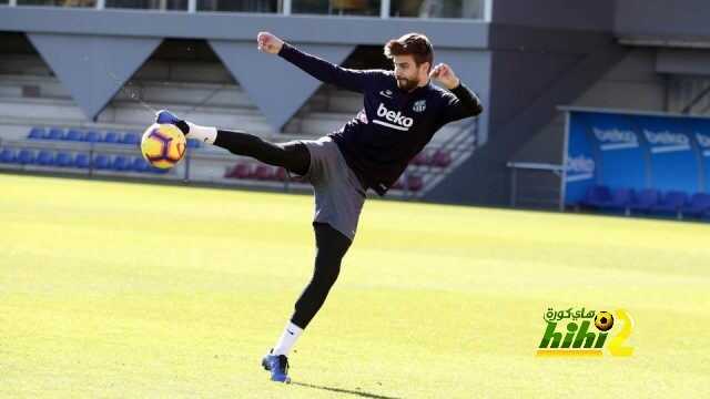 🔴 بالصور : الاستعدادات الاخيرة لبرشلونة قبل مواجهة ريال بيتيس