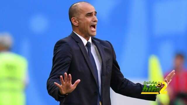 🔴 الأس : روبيرتو مارتينيز ينفي ارتباطه مع ريال مدريد