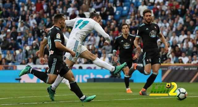 تفاصيل أرقام ريال مدريد أمام سيلتا فيغو