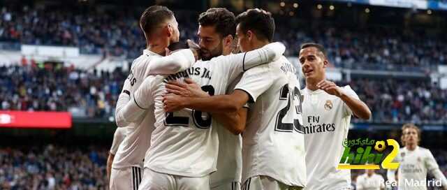ريال مدريد يبحث عن الرقم أربعة أمام سيلتا فيجو