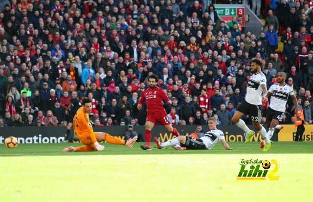 فيديو: ليفربول يعبر عقبة فولهام بهدفين