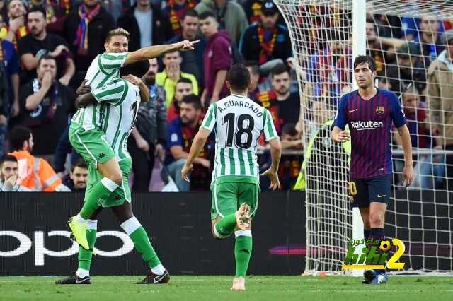 برشلونة لم يخسر في الكامب نو منذ 2016