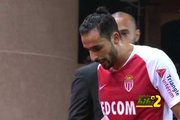 ناصر الشاذلى ينضم إلى قائمة مصابى موناكو