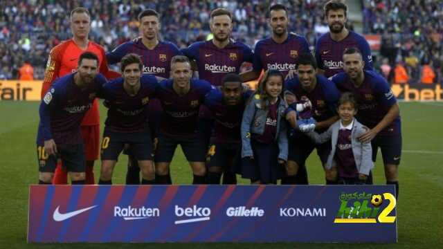 سبب تراجع برشلونة أمام الفرق الصغرى بالليجا