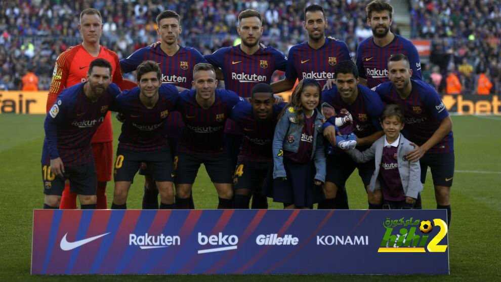 سبب تراجع برشلونة أمام الفرق الصغرى بالليجا