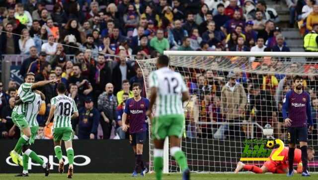 حدث سلبي لم يتحقق في برشلونة منذ 44 عامًا