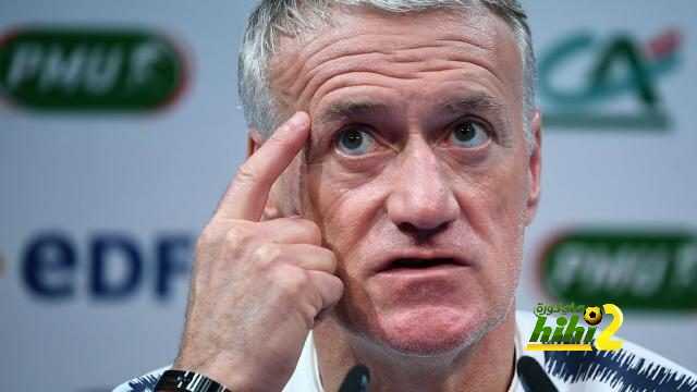 🔴 ديديه ديشامب : أنا أعرف الأعذار التي يقدمها