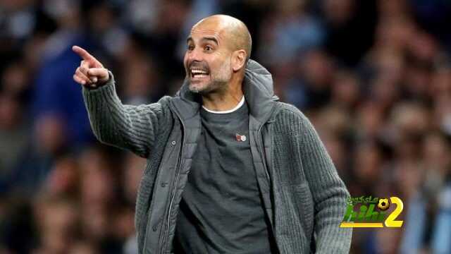 جوارديولا متهم بخرق لوائح الاتحاد الإنجليزي