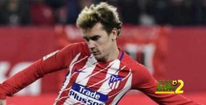 ظاهرة عجيبة يمر بها أتلتيكو مدريد هذا الموسم !