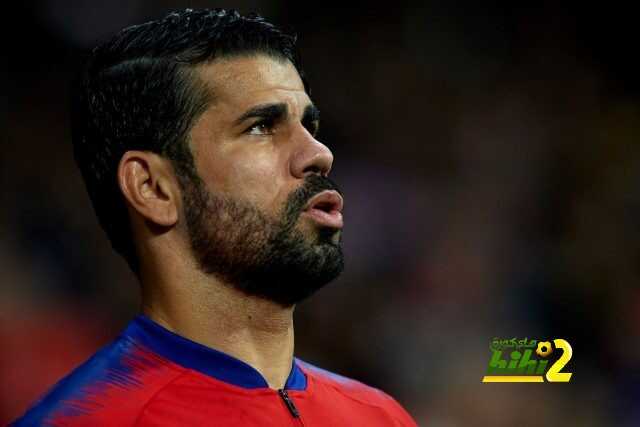 🔴 الأس : أزمة جديدة  في هجوم أتلتيكو مدريد قبل مواجهة برشلونة