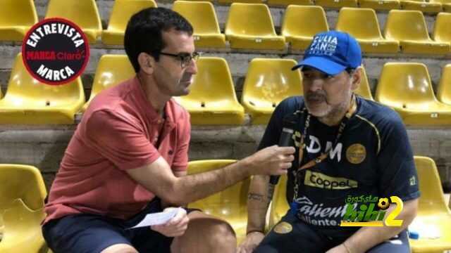 مارادونا : سولاري لا يناسب الريال وتشبع رونالدو أدى لرحيله