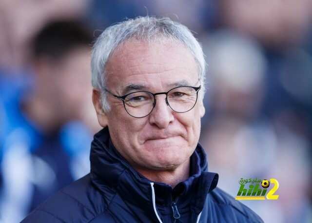 أول رد فعل لـ رانييري بعد توليه تدريب نادى فولهام