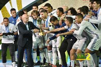 الغائبون عن ريال مدريد في كأس العالم للأندية