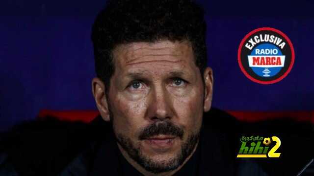 سيميوني يقترب من تجديد عقده مع اتليتكو مدريد