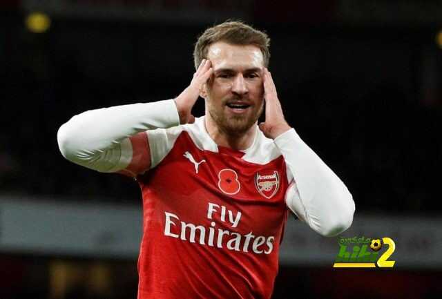 ارون رامسي على اعتاب بايرن ميونخ