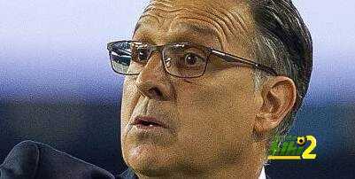 تاتا مارتينو منبوذ برشلونة قريب من تدريب منتخب كبير !