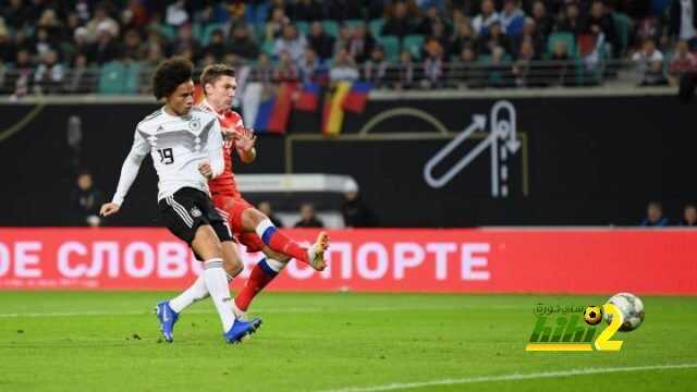 فيديو: ألمانيا تستعيد نغمة الإنتصارات بثلاثية في شباك روسيا