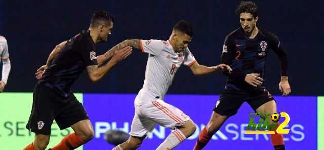 فيديو: كرواتيا تحقق إنتصاراً قاتلاً على حساب إسبانيا