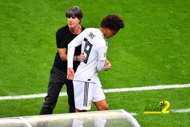 لوف : راض عن أداء ألمانيا بودية روسيا