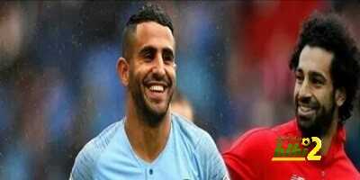 محرز :يصل ود برشلونة وميسي