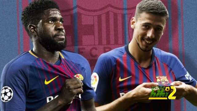 🔴 ماركا : معركة في برشلونة  علي مركز المدافع بجانب بيكيه